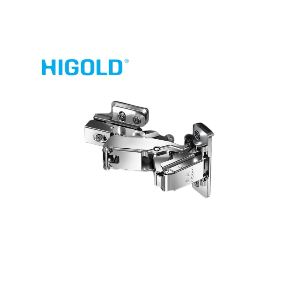 HIGOLD 165° Clip On Damped Hinge-G SERIES