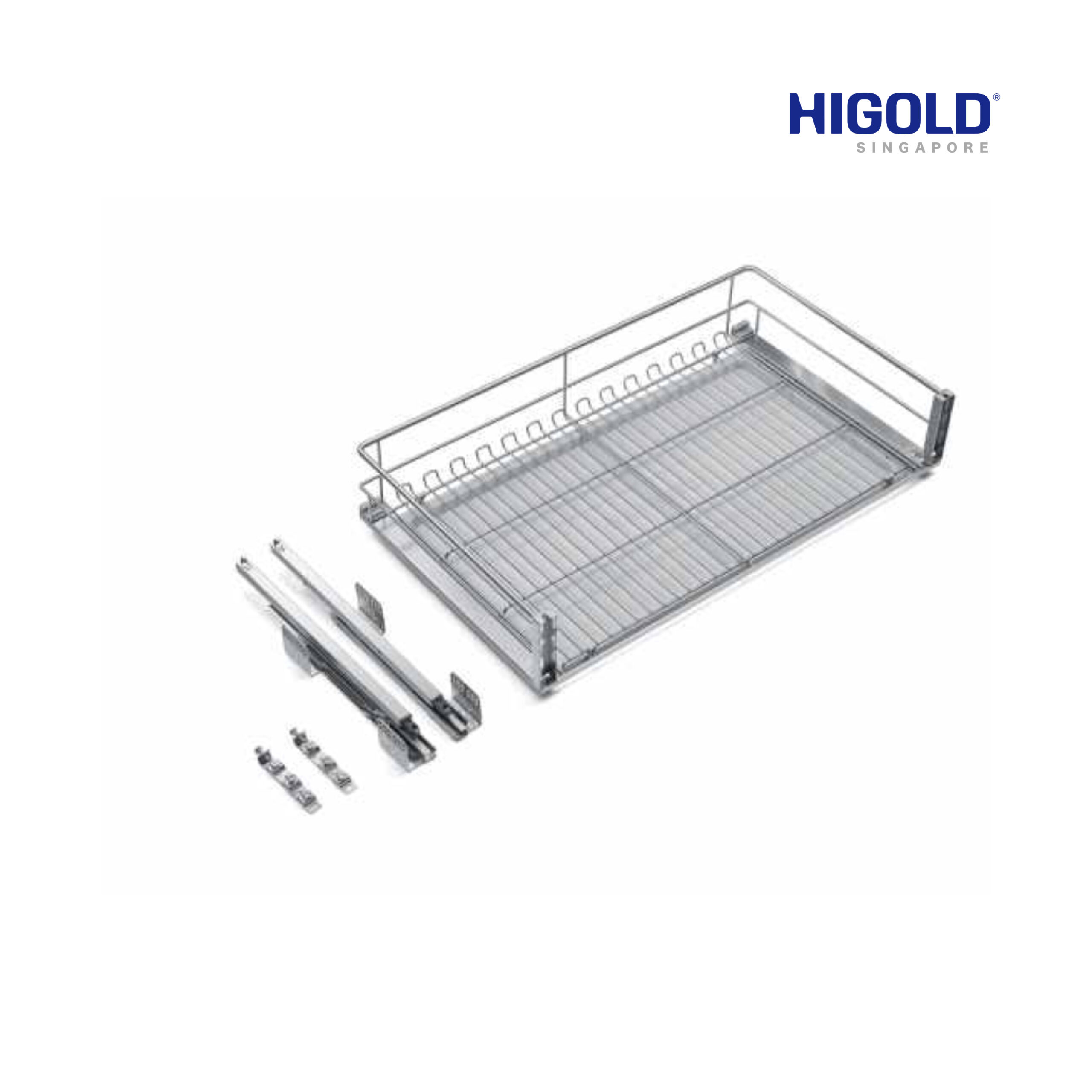 HIGOLD Multi-purpose Pull Out Basket - MARTIN 2.0 - Image 2