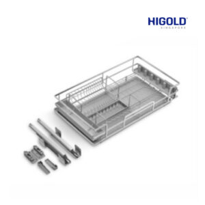 HIGOLD Multi-purpose Pull Out Basket - MARTIN 2.0