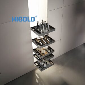 HIGOLD Shearer Storage Drawer Set
