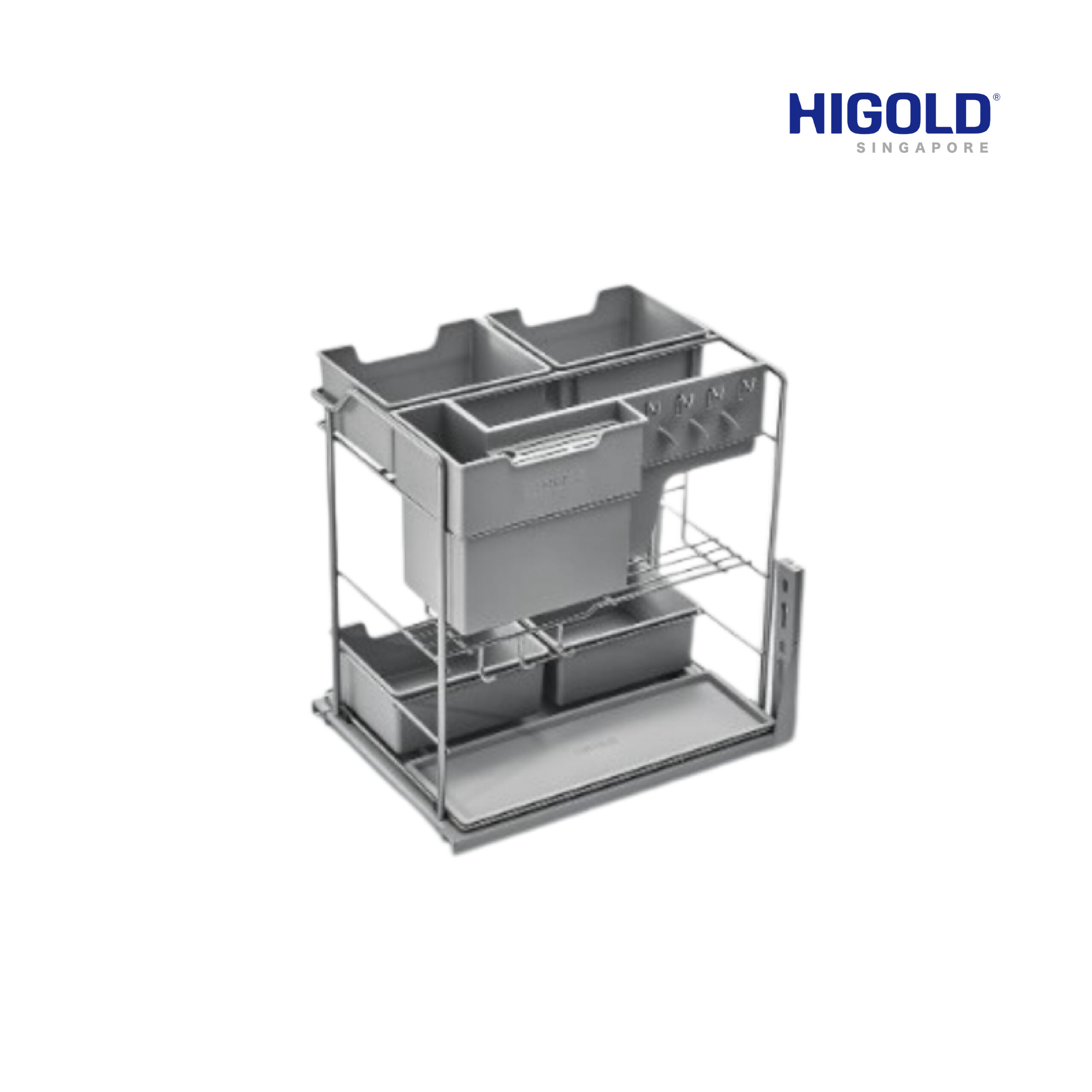 HIGOLD Pull Out Basket - Martin 2.0