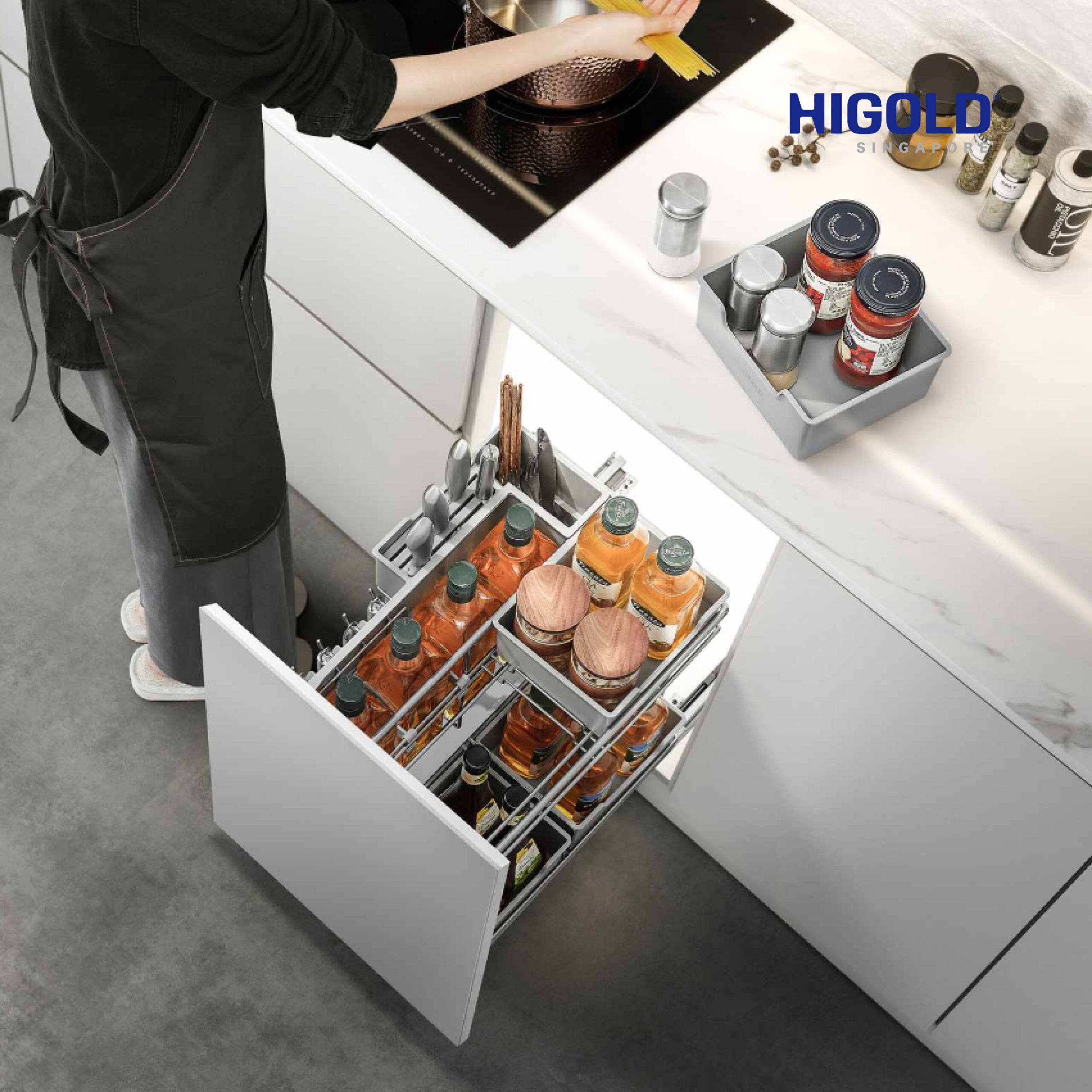 HIGOLD Pull Out Basket - Martin 2.0 - Image 3