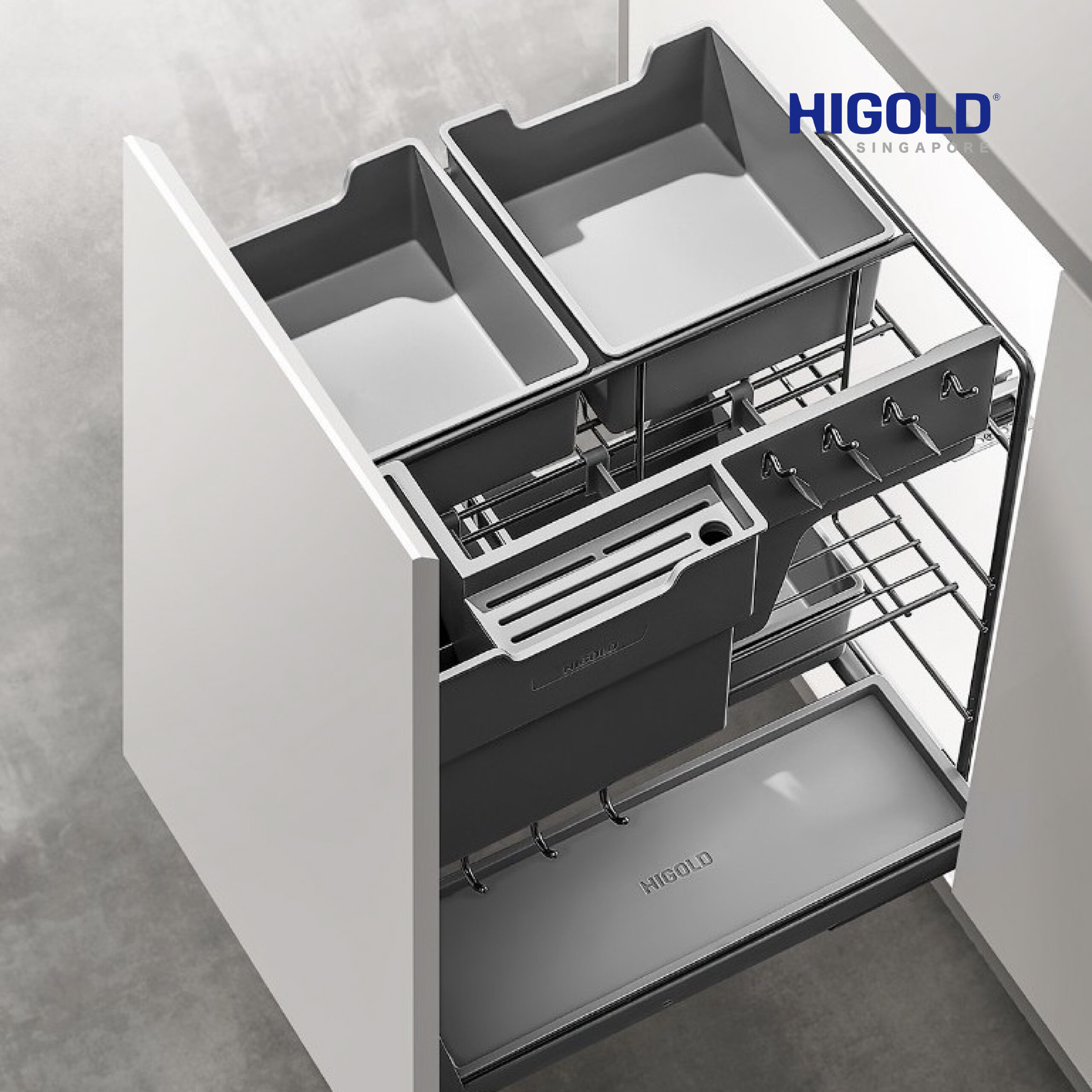 HIGOLD Pull Out Basket - Martin 2.0 - Image 5