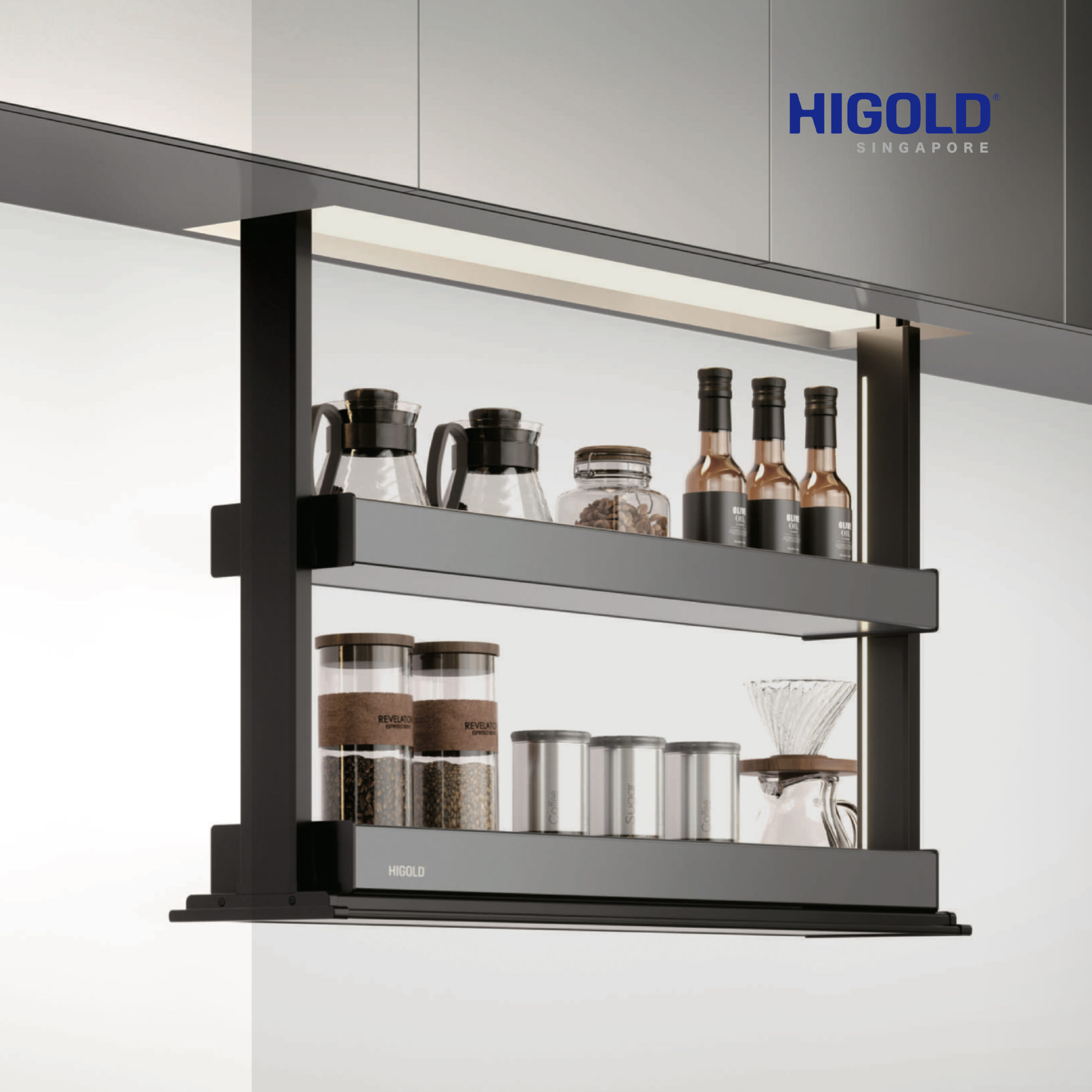 HIGOLD Star Move Electrical Lift System - Image 4