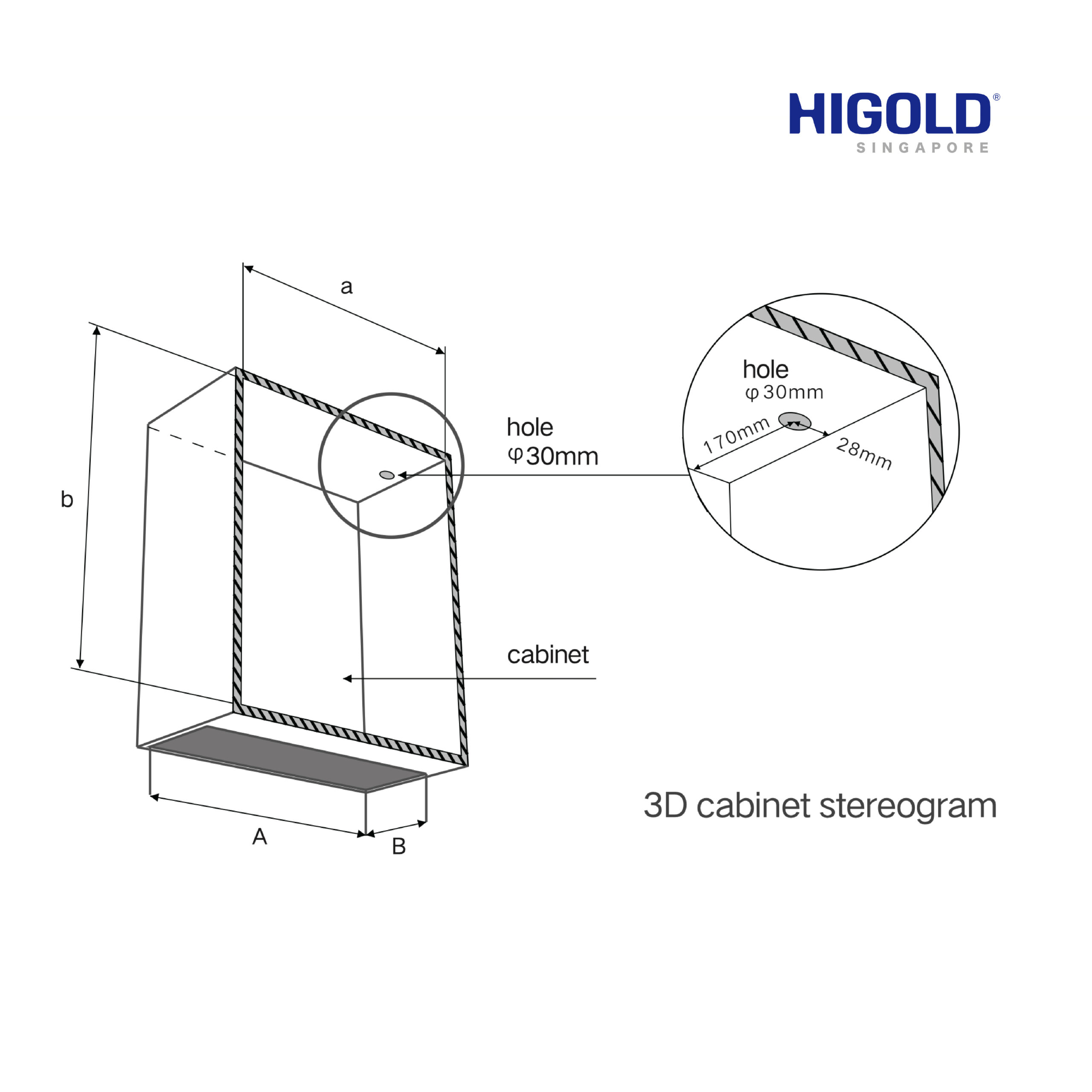 HIGOLD Star Move Electrical Lift System - Image 5