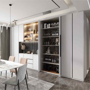 Opk Furniture Pocket Door System