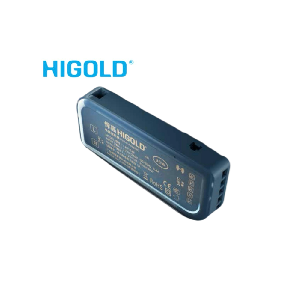 HIGOLD X8 Pro LED Light Power Driver
