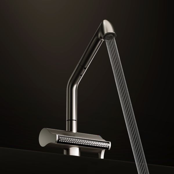 HIGOLD BN5.0 SUS304 Topmount Waterfall Faucet - Image 8