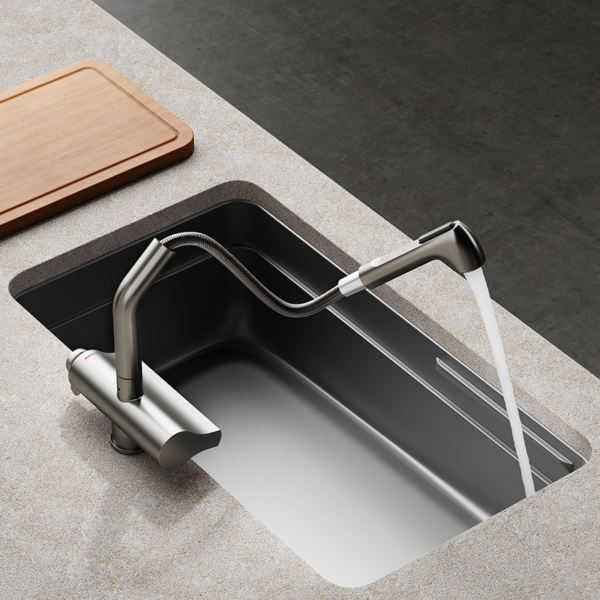 HIGOLD BN5.0 SUS304 Topmount Waterfall Faucet - Image 10