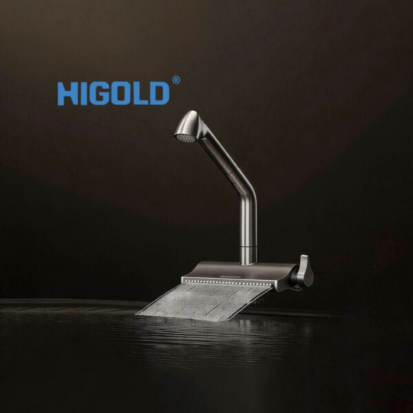 HIGOLD BN5.0 SUS304 Topmount Waterfall Faucet