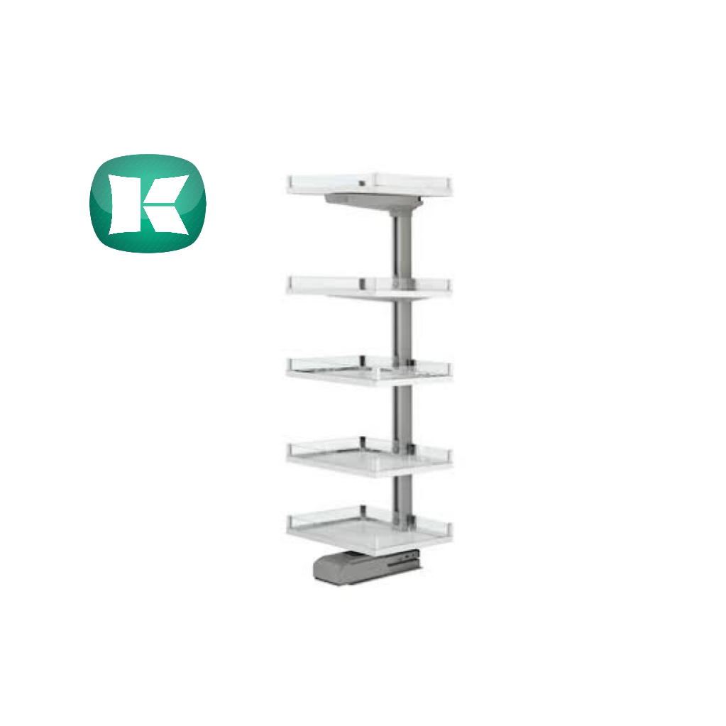 [Pre-Order] KESSEBÖHMER Convoy Lavido Tall Unit