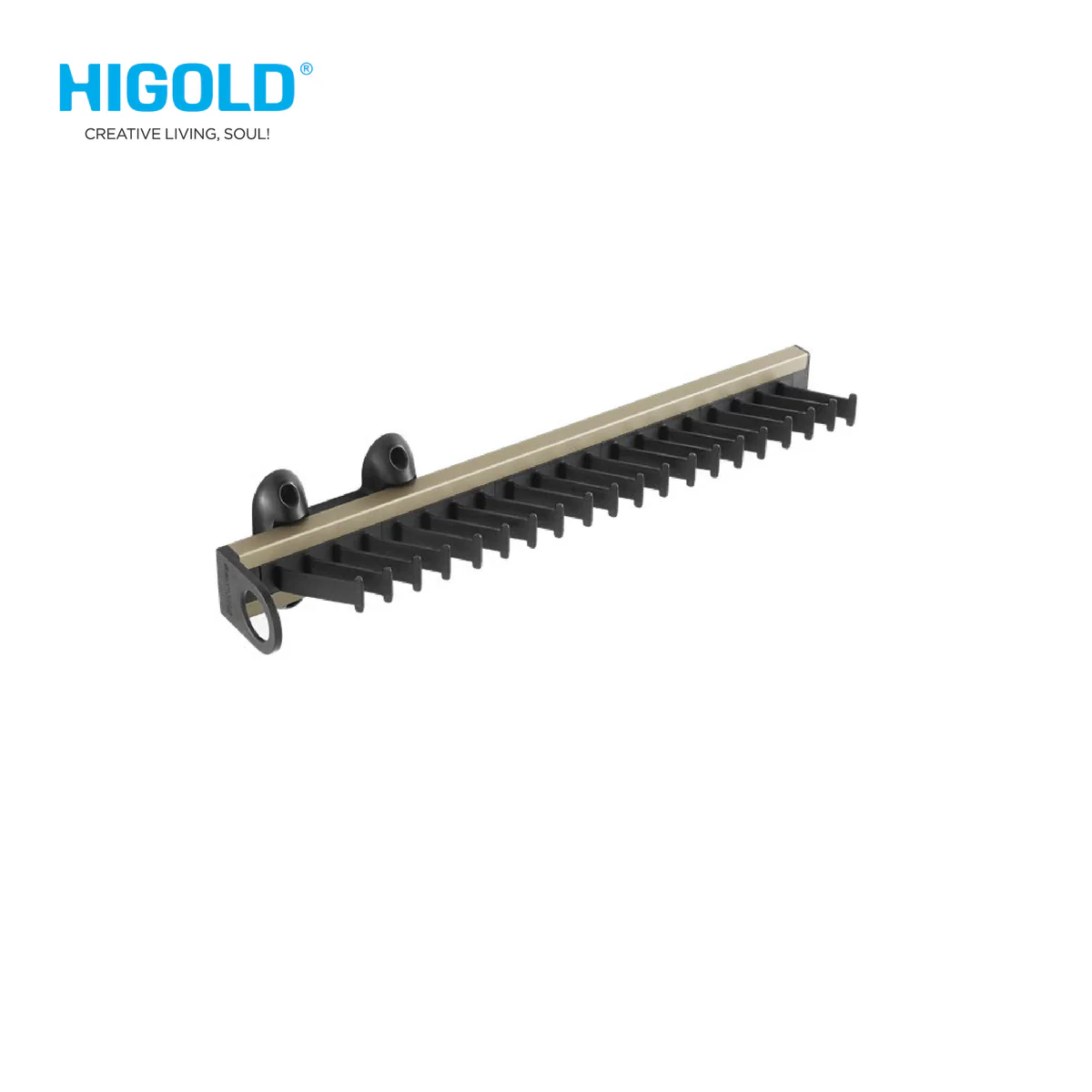 HIGOLD Armani tie rack