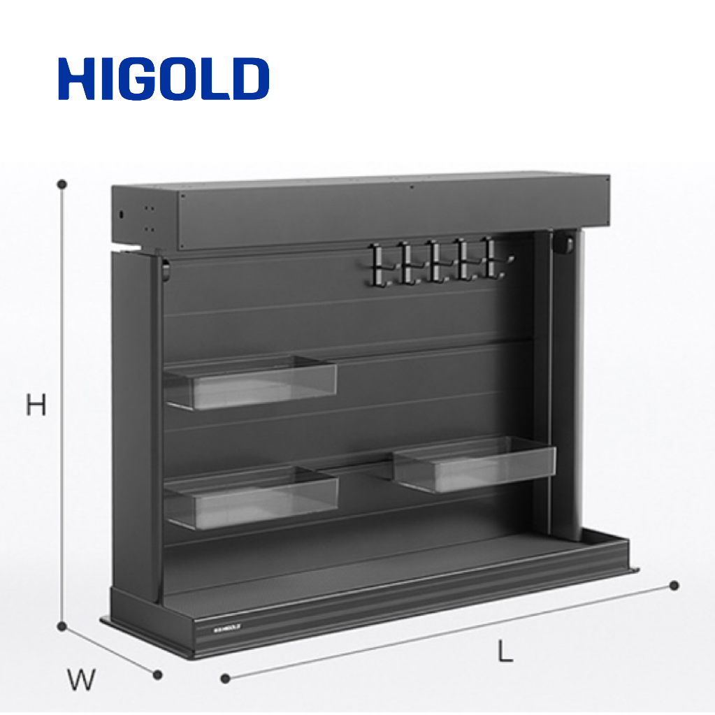 HIGOLD STAR MOVE 2.0 PRO ELECTRICAL LIFT BASKET