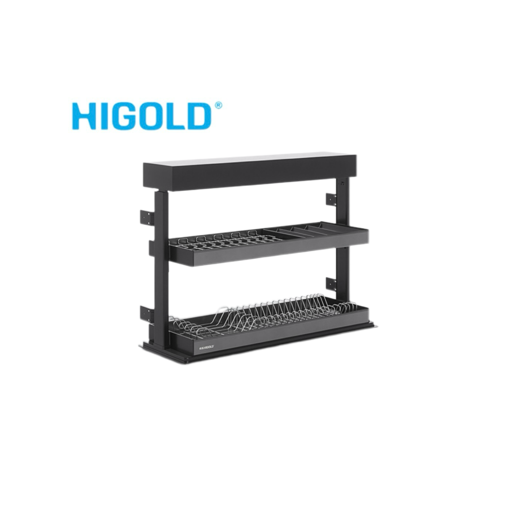 HIGOLD Star Move 2.0 Electrical Lift Basket For Plates And Bowls