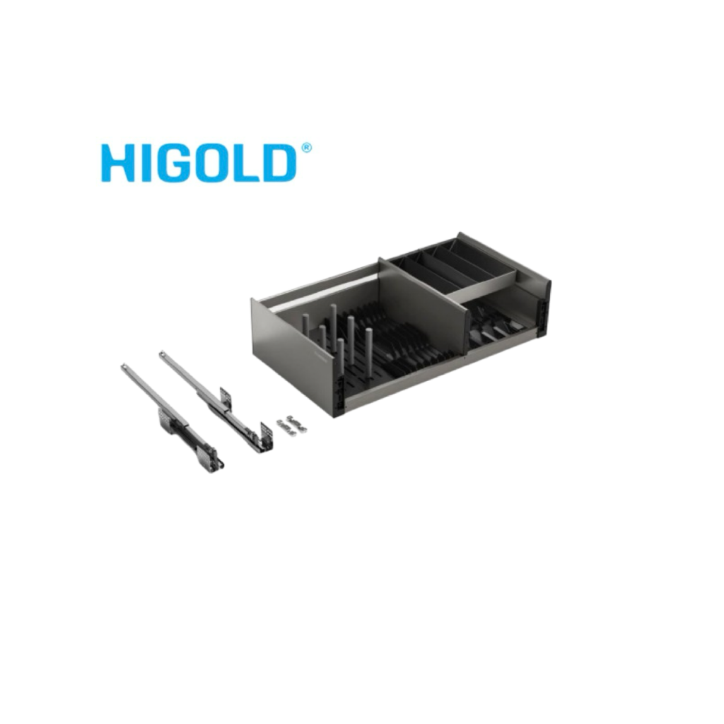 HIGOLD Shearer 4.0 Max Pull Out Basket Drawer
