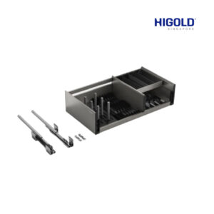 HIGOLD Shearer 4.0 Max Pull Out Basket Drawer