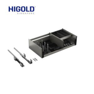 HIGOLD Shearer 4.0 Max Pull Out Basket Drawer