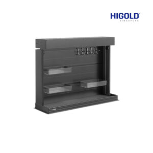 HIGOLD STAR MOVE 2.0 PRO ELECTRICAL LIFT BASKET