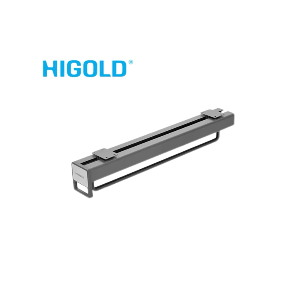 HIGOLD A Series Smart Island Vertical Top-Mounting Cloth Rack