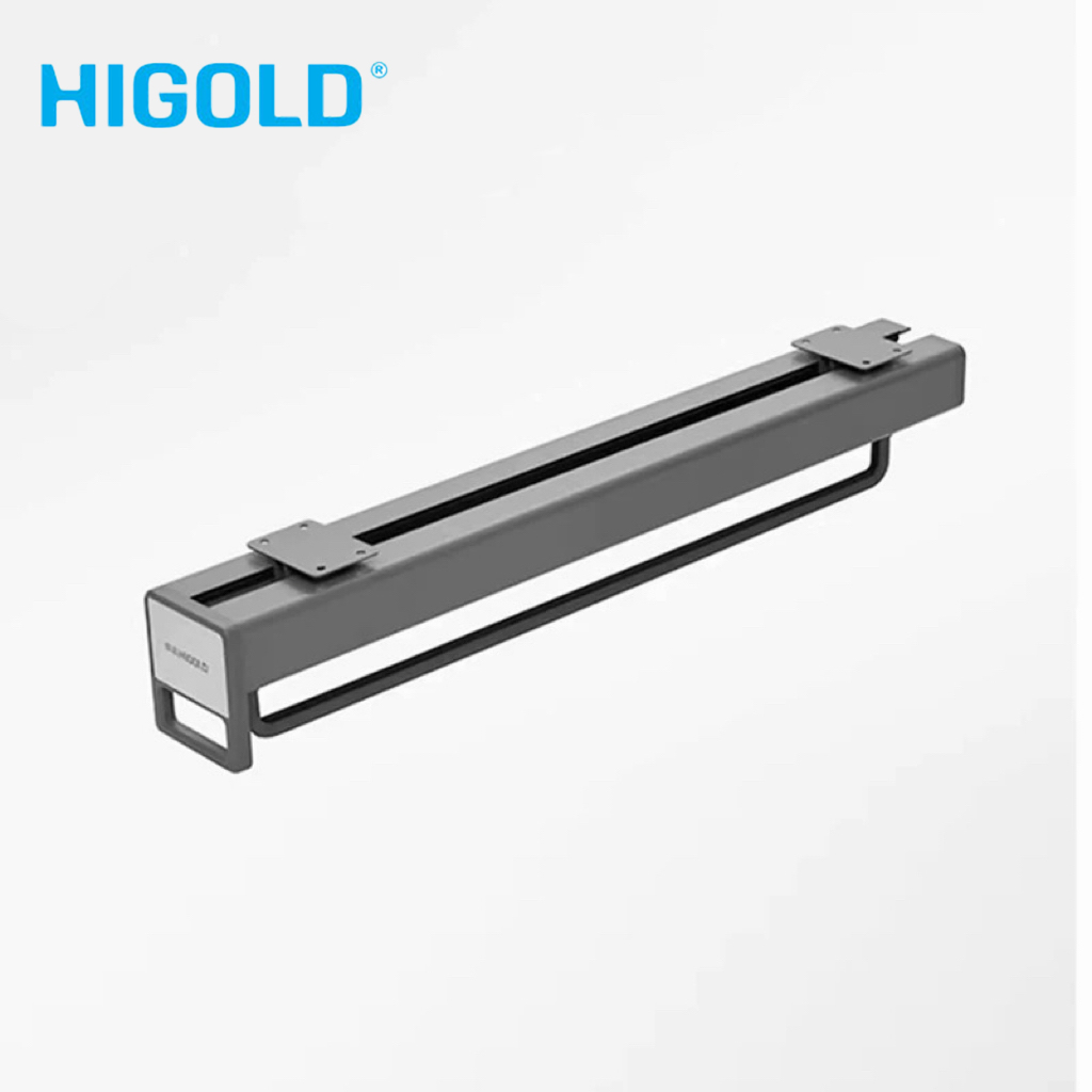 HIGOLD A Series Smart Island Vertical Top-Mounting Cloth Rack