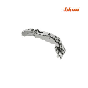 Blum 155 Degree Zero Protrusion Clip Top Hinge, full cover