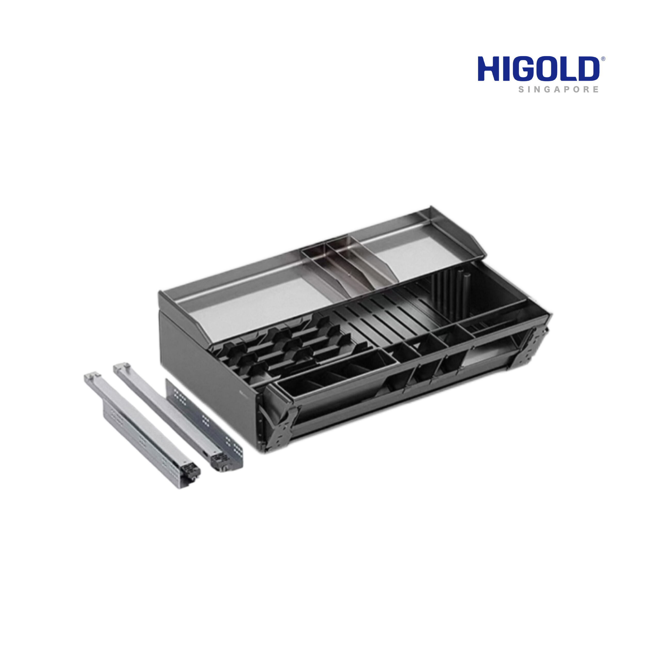 HIGOLD Shearer 5.0 Flash Pull-Out Basket
