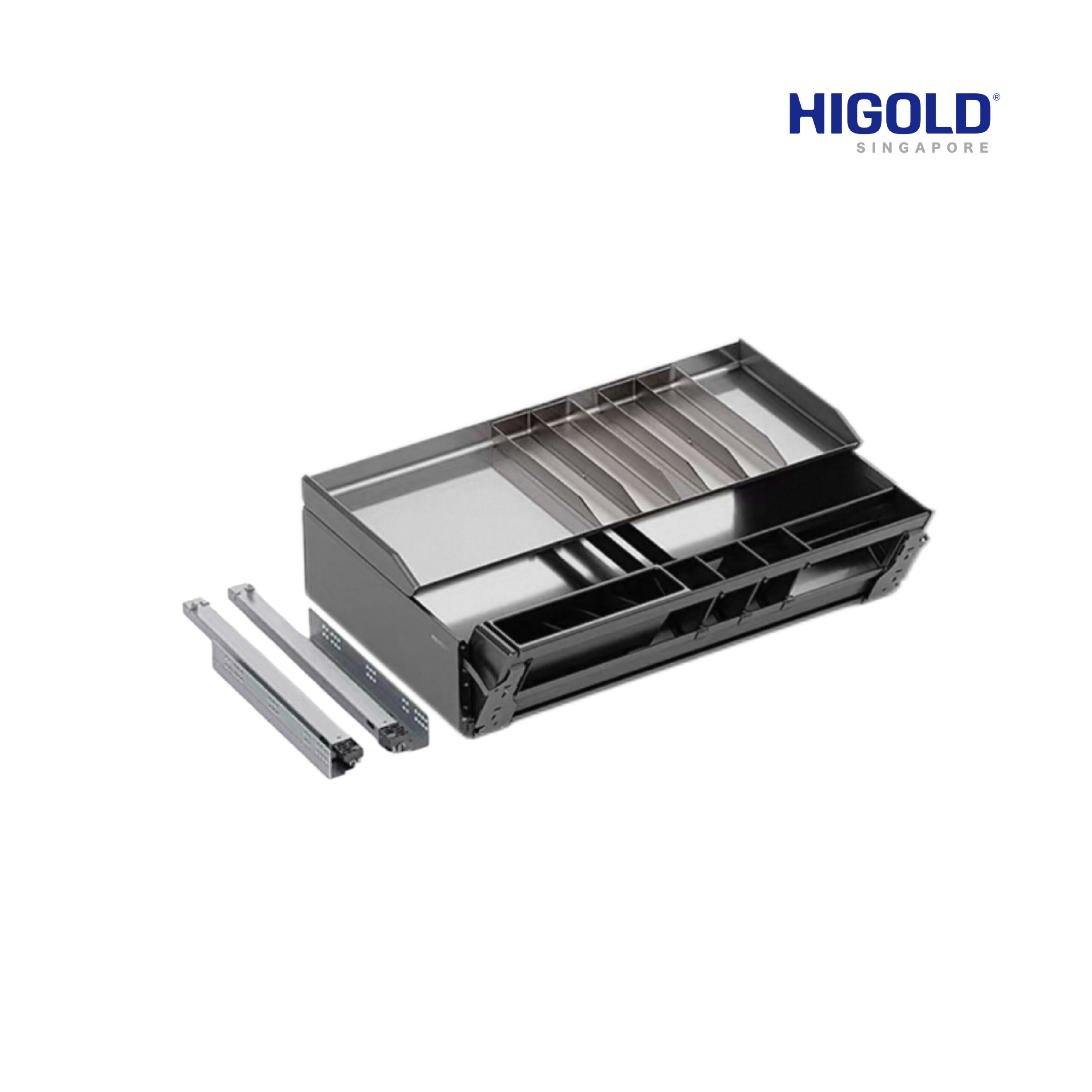 HIGOLD Shearer 5.0 Flash Pull-Out Basket - Image 2