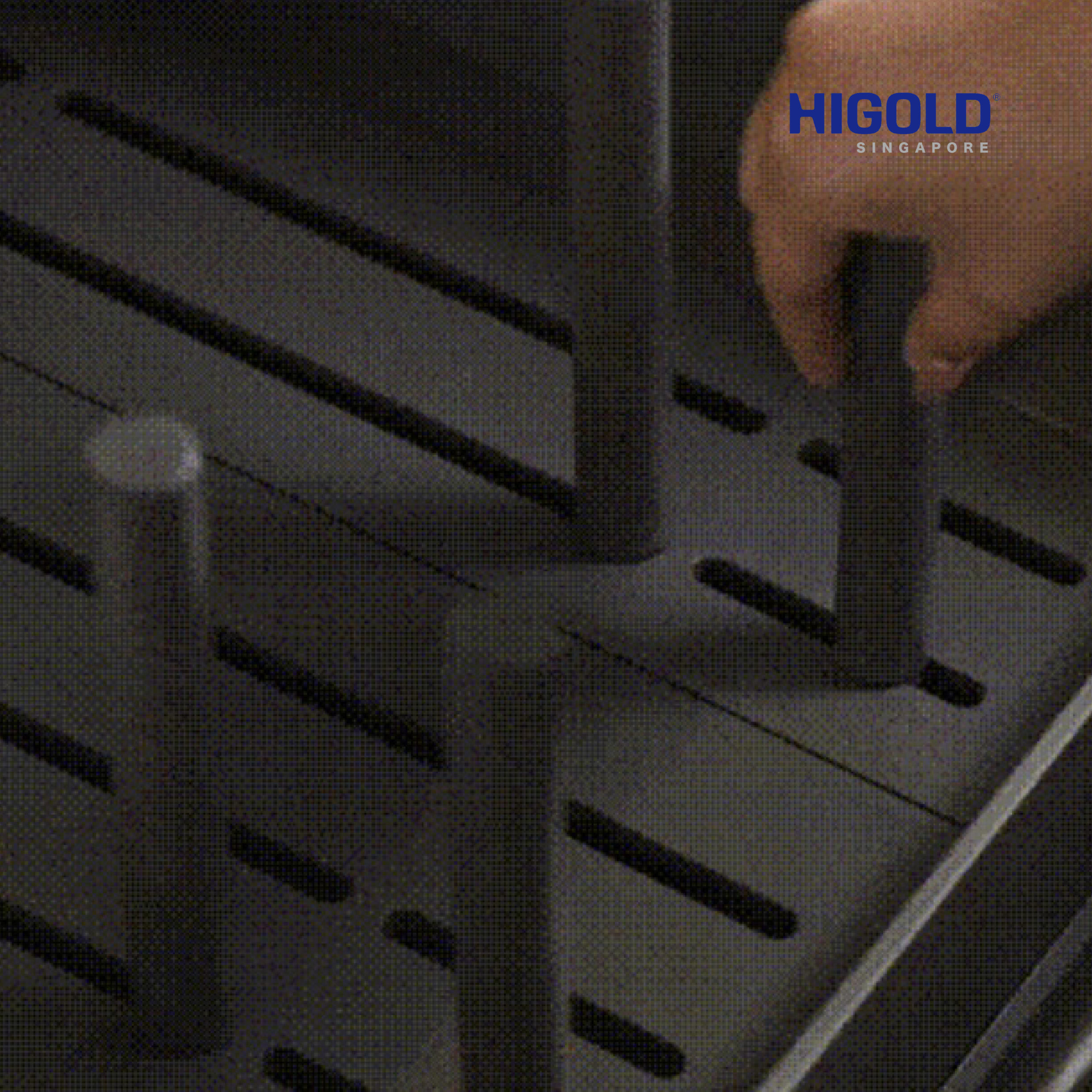 HIGOLD Shearer 5.0 Flash Pull-Out Basket - Image 6