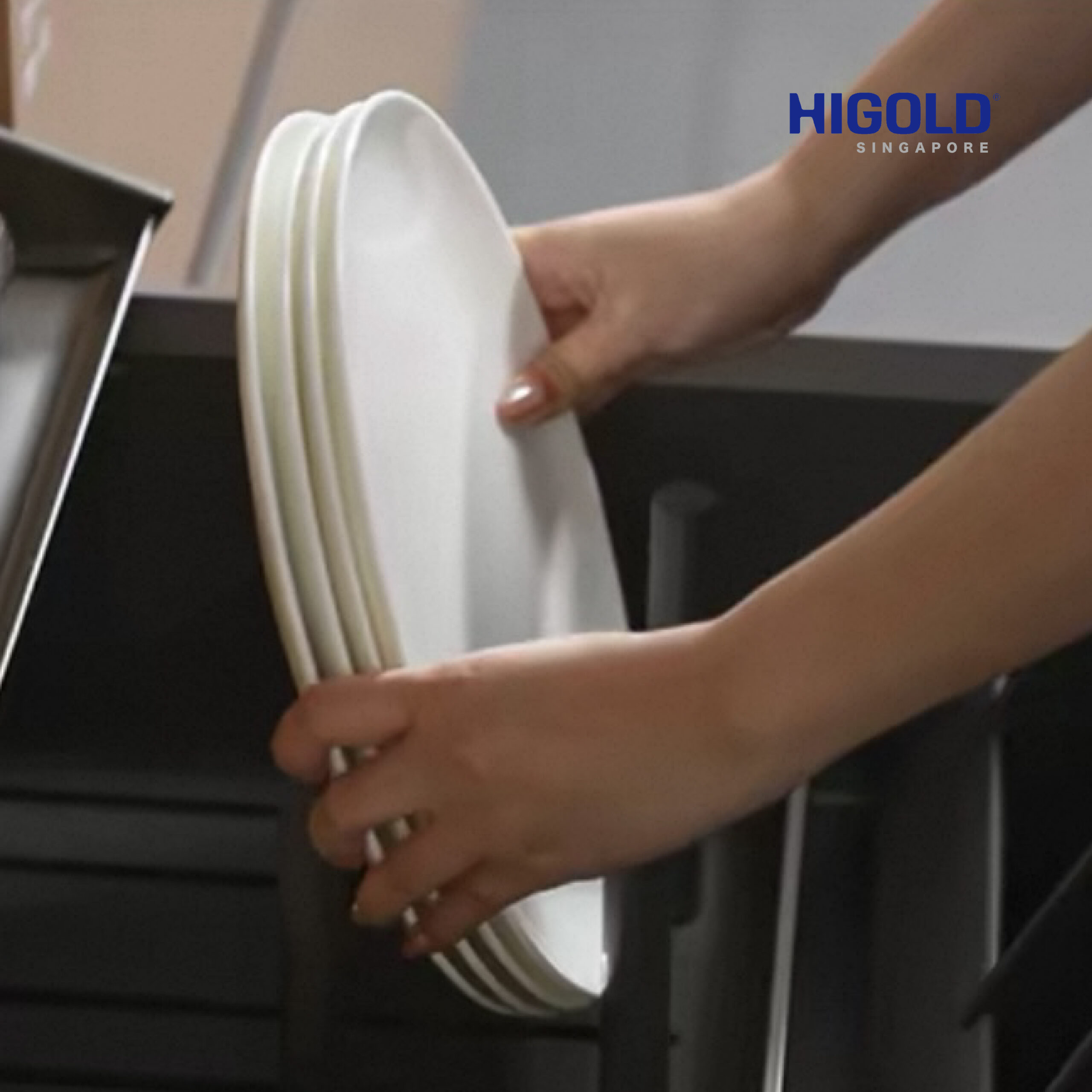 HIGOLD Shearer 5.0 Flash Pull-Out Basket - Image 7