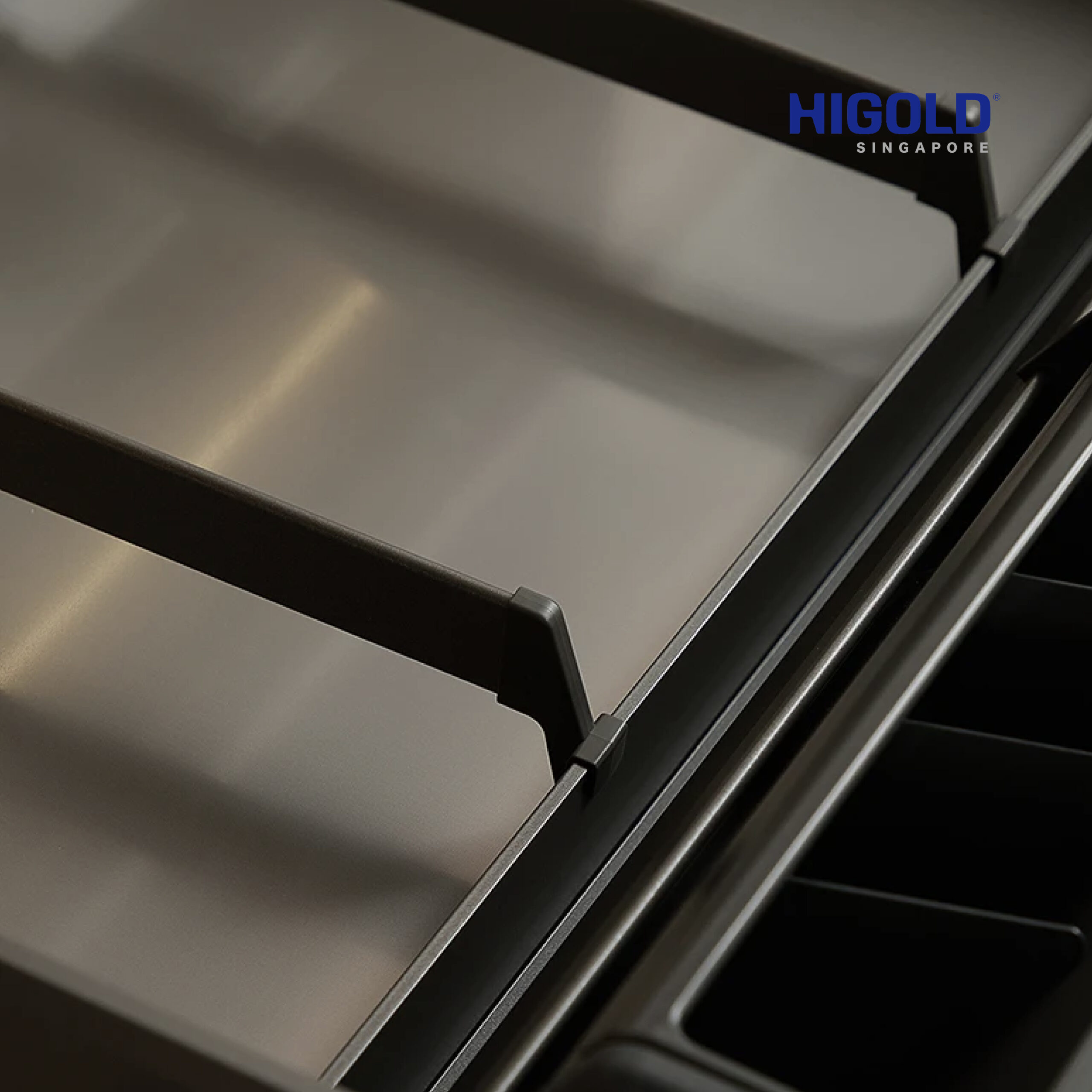 HIGOLD Shearer 5.0 Flash Pull-Out Basket - Image 9