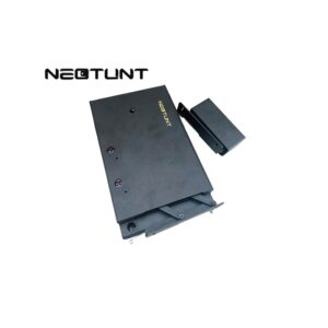 DEMN Smart Flip-Up Door for Robot Vacuum