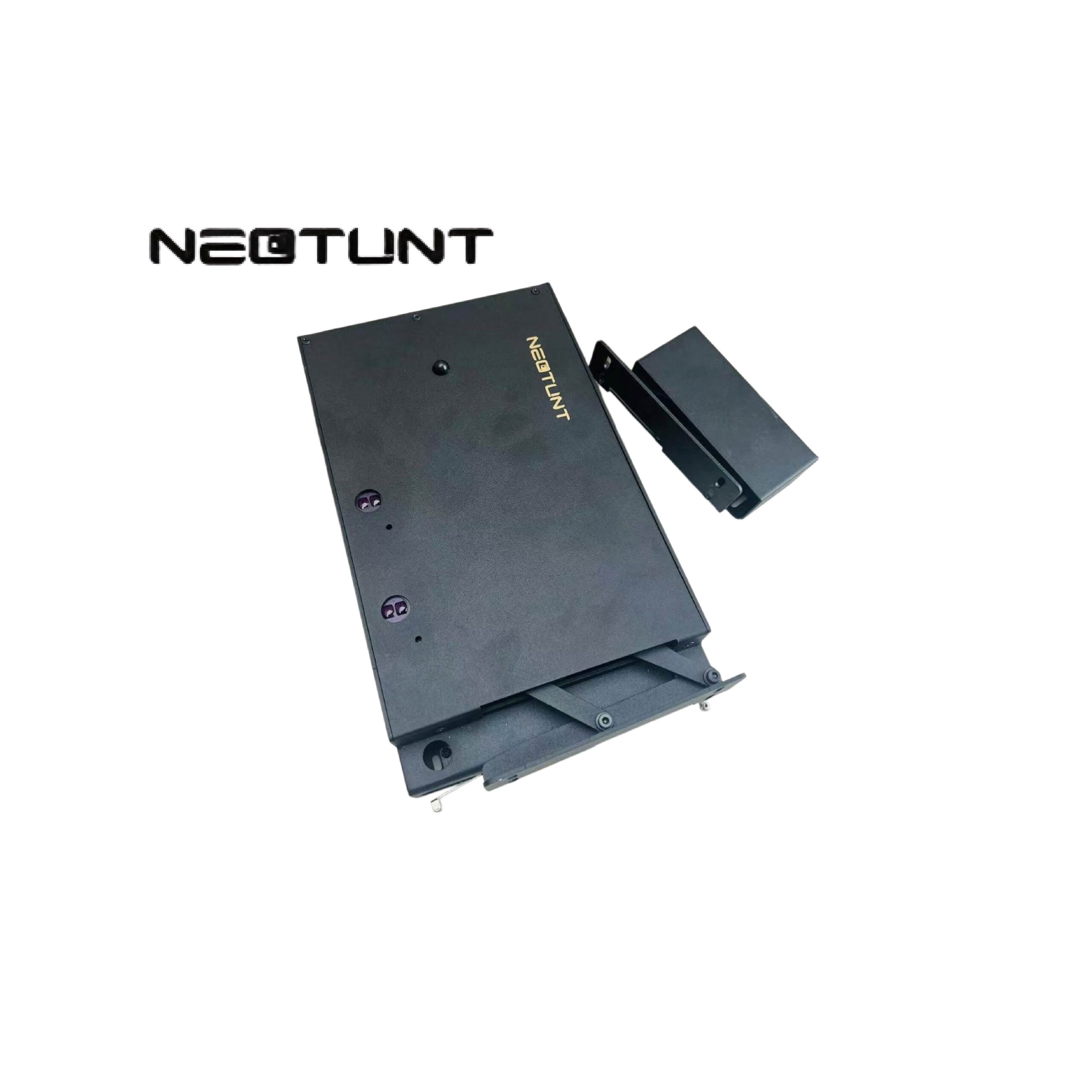 DEMN Smart Flip-Up Door for Robot Vacuum
