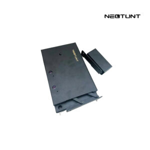 DEMN Smart Flip-Up Door for Robot Vacuum