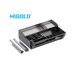 HIGOLD Shearer 5.0 Flash Pull-Out Basket