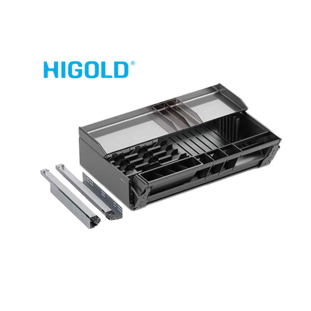 HIGOLD Shearer 5.0 Flash Pull-Out Basket