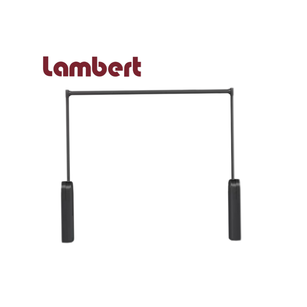 LAMBERT Electric-Pull Down Clothes Rack