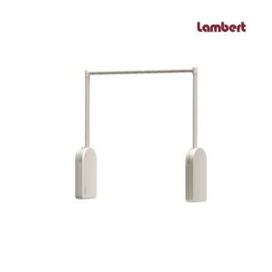 LAMBERT Electric-Pull Down Clothes Rack