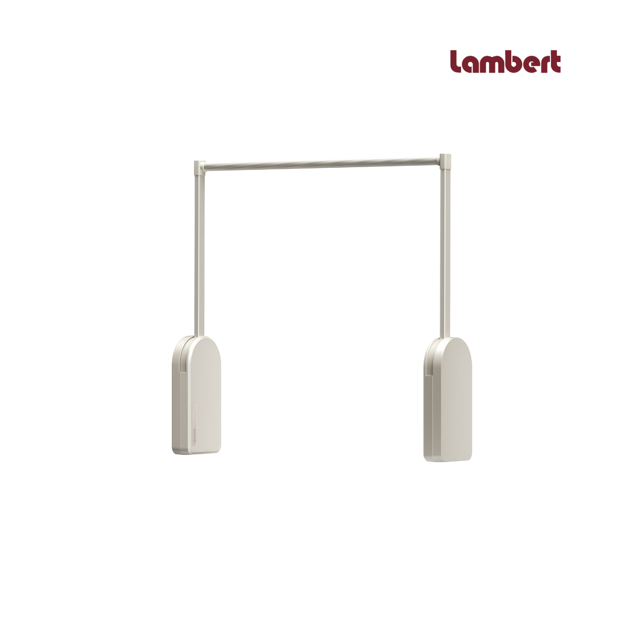 LAMBERT Electric-Pull Down Clothes Rack