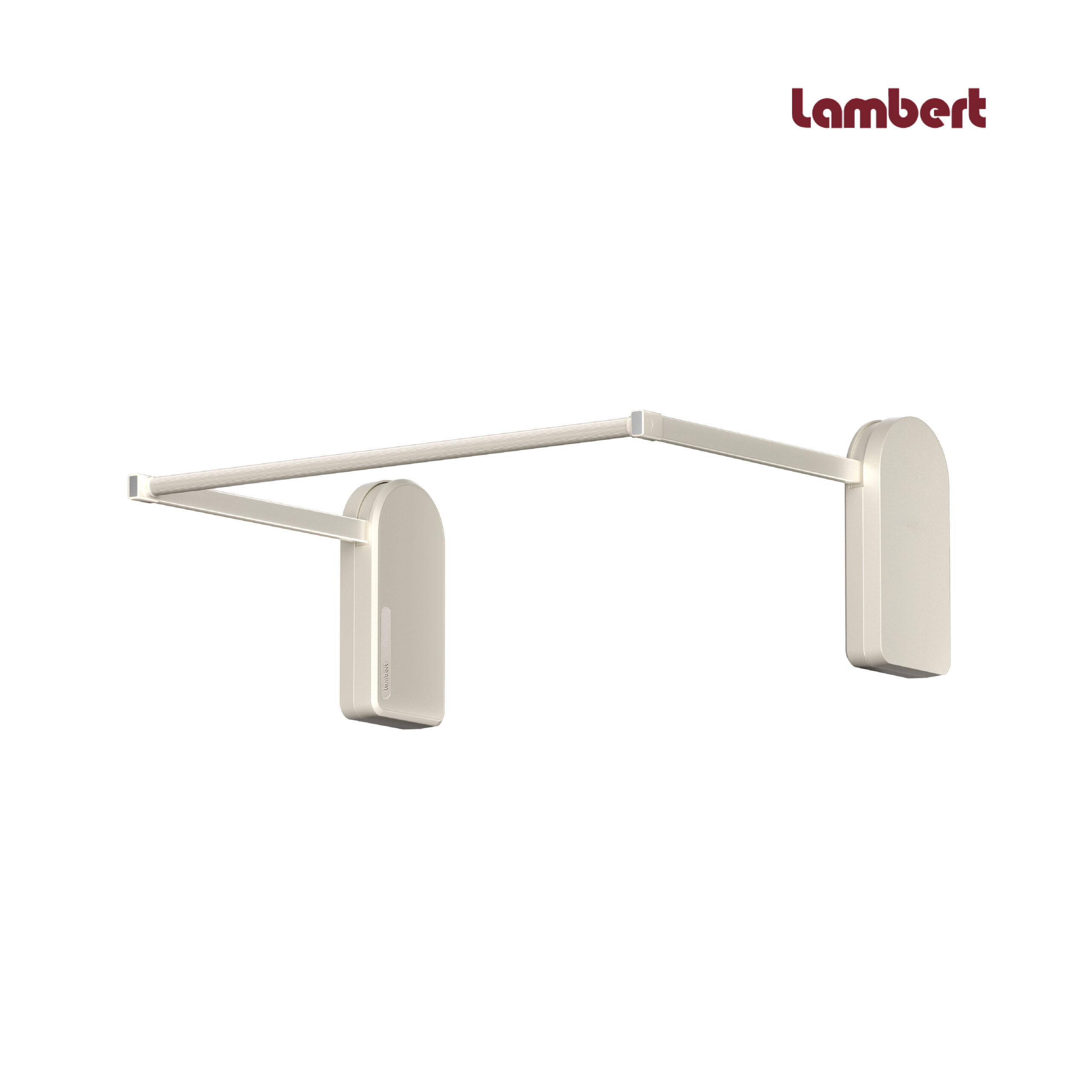 LAMBERT Electric-Pull Down Clothes Rack - Image 2