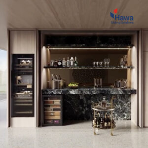 HAWA Concepta III Pocket Door