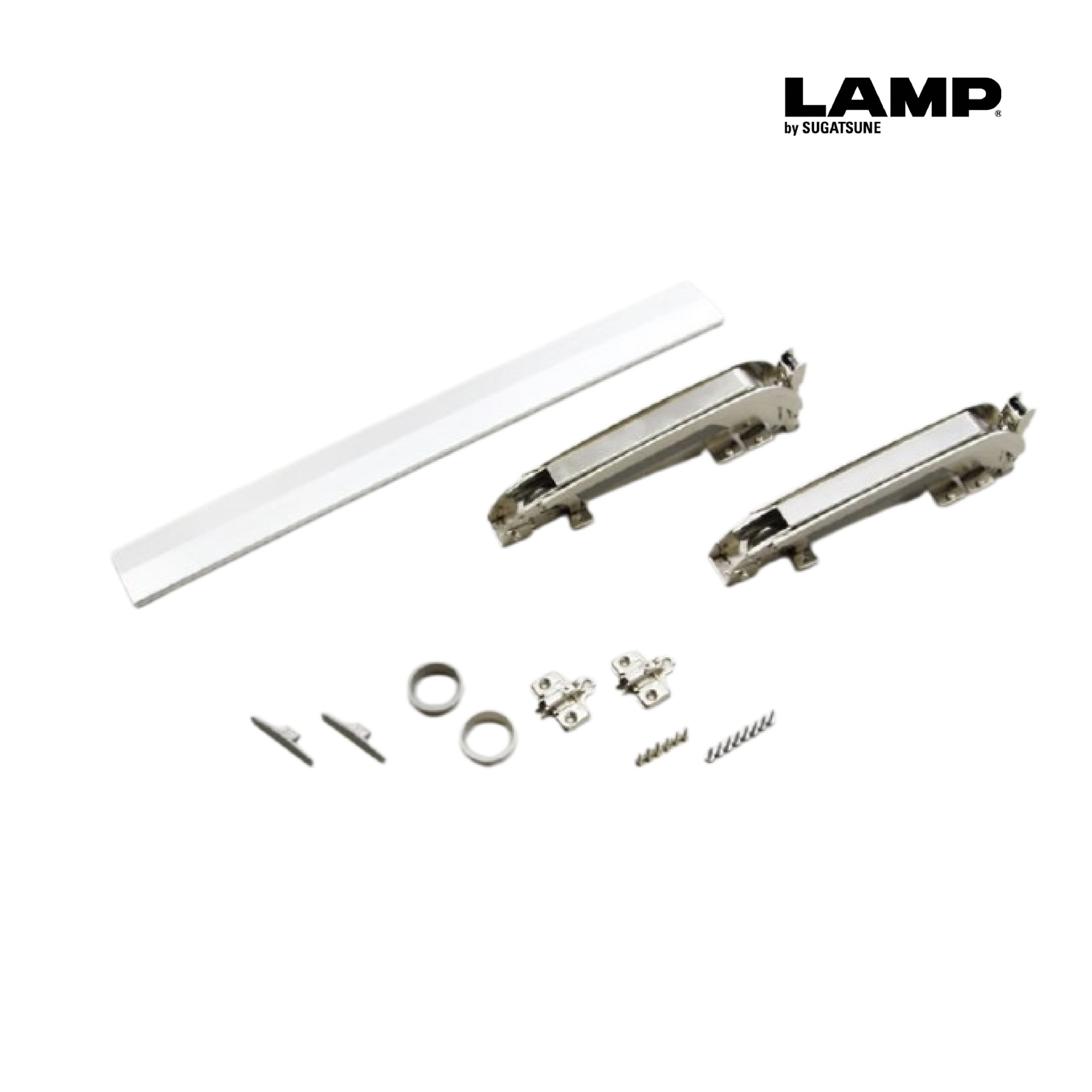LAMP Bus Door Hinge System - Image 3
