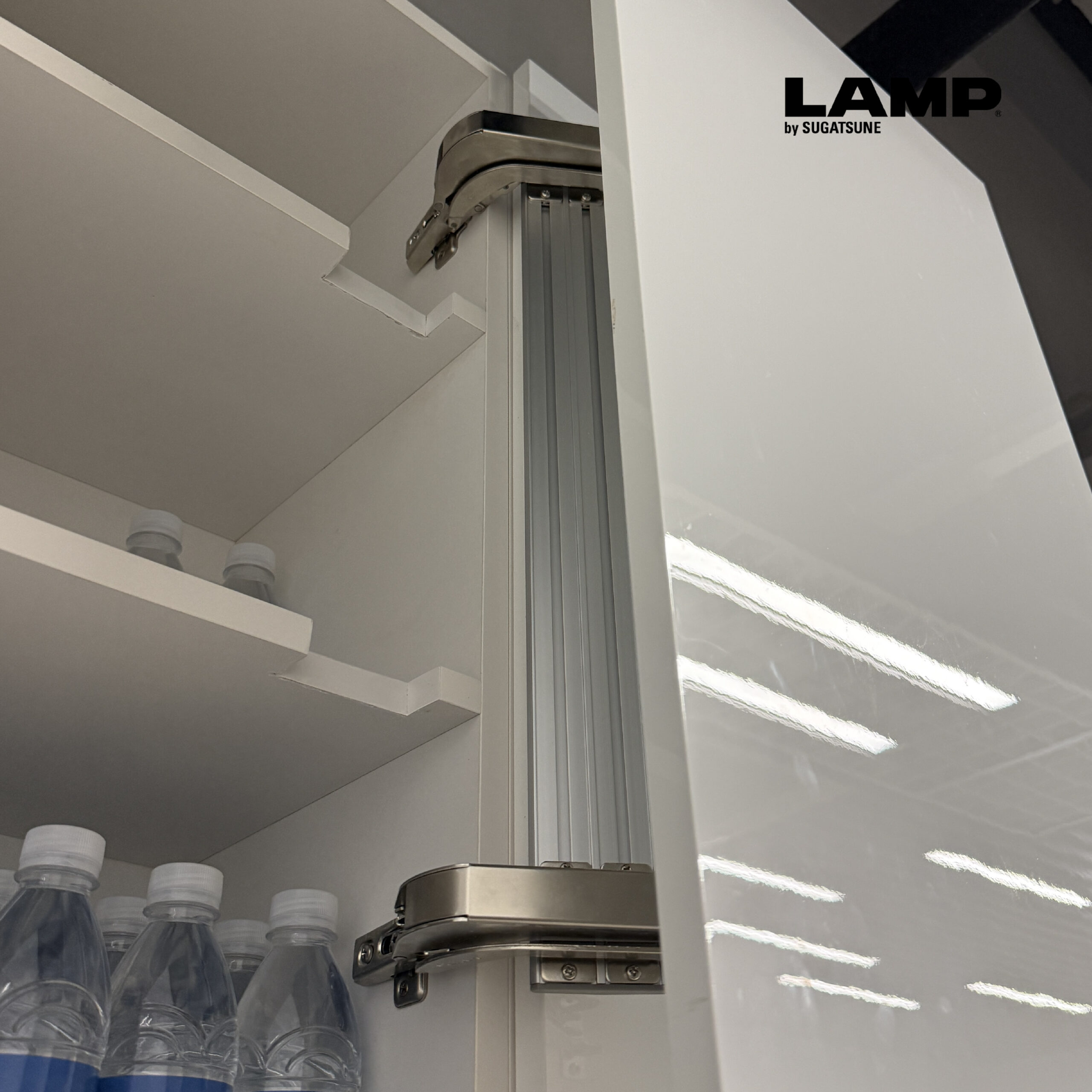 LAMP Bus Door Hinge System - Image 5