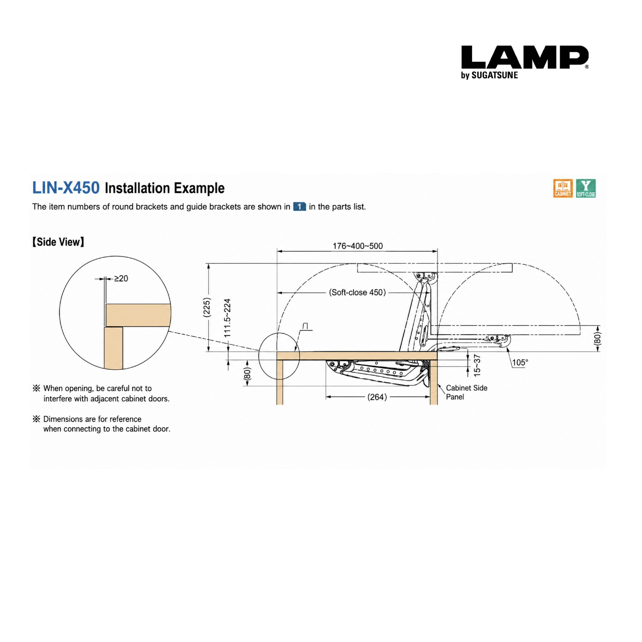LAMP Bus Door Hinge System - Image 7