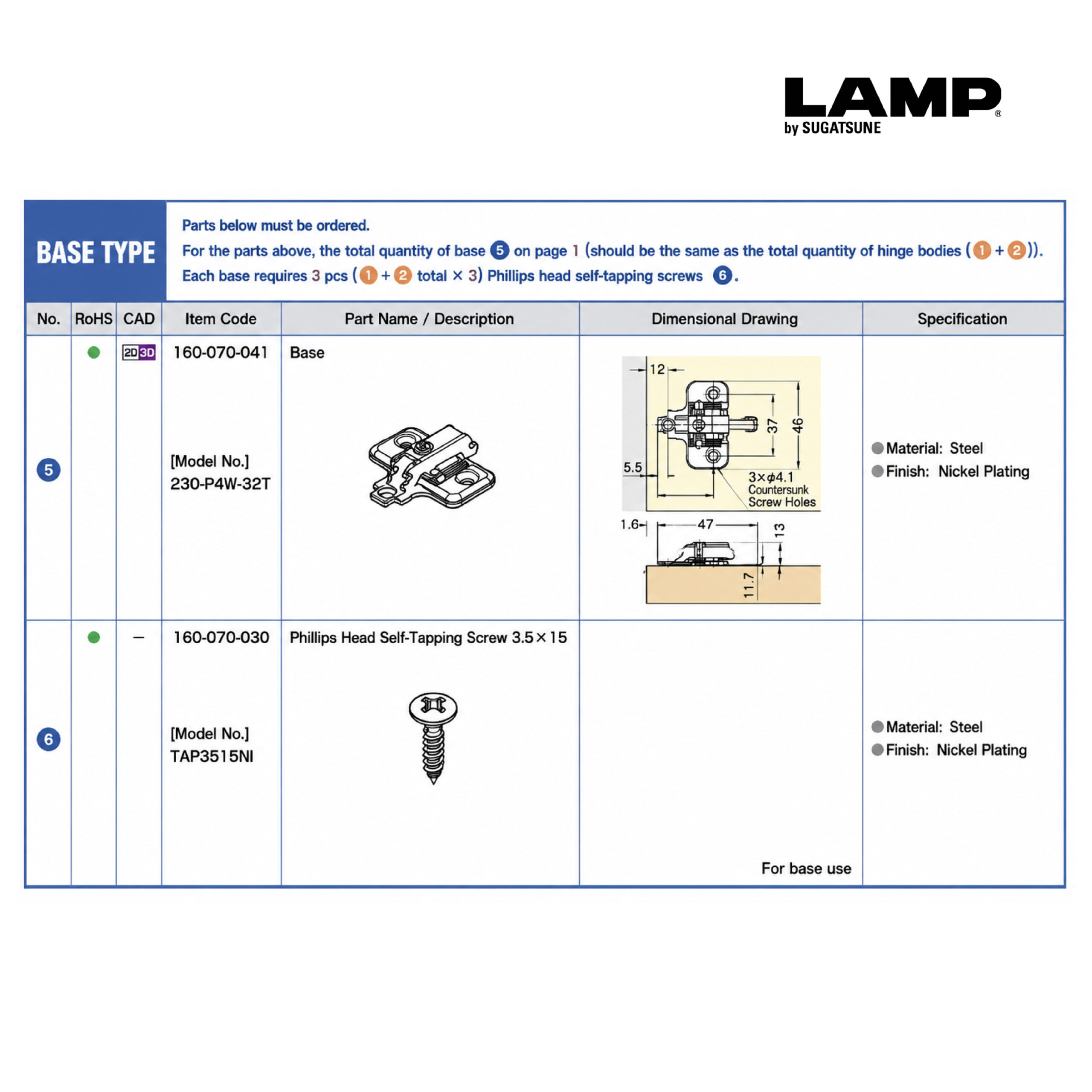 LAMP Bus Door Hinge System - Image 10