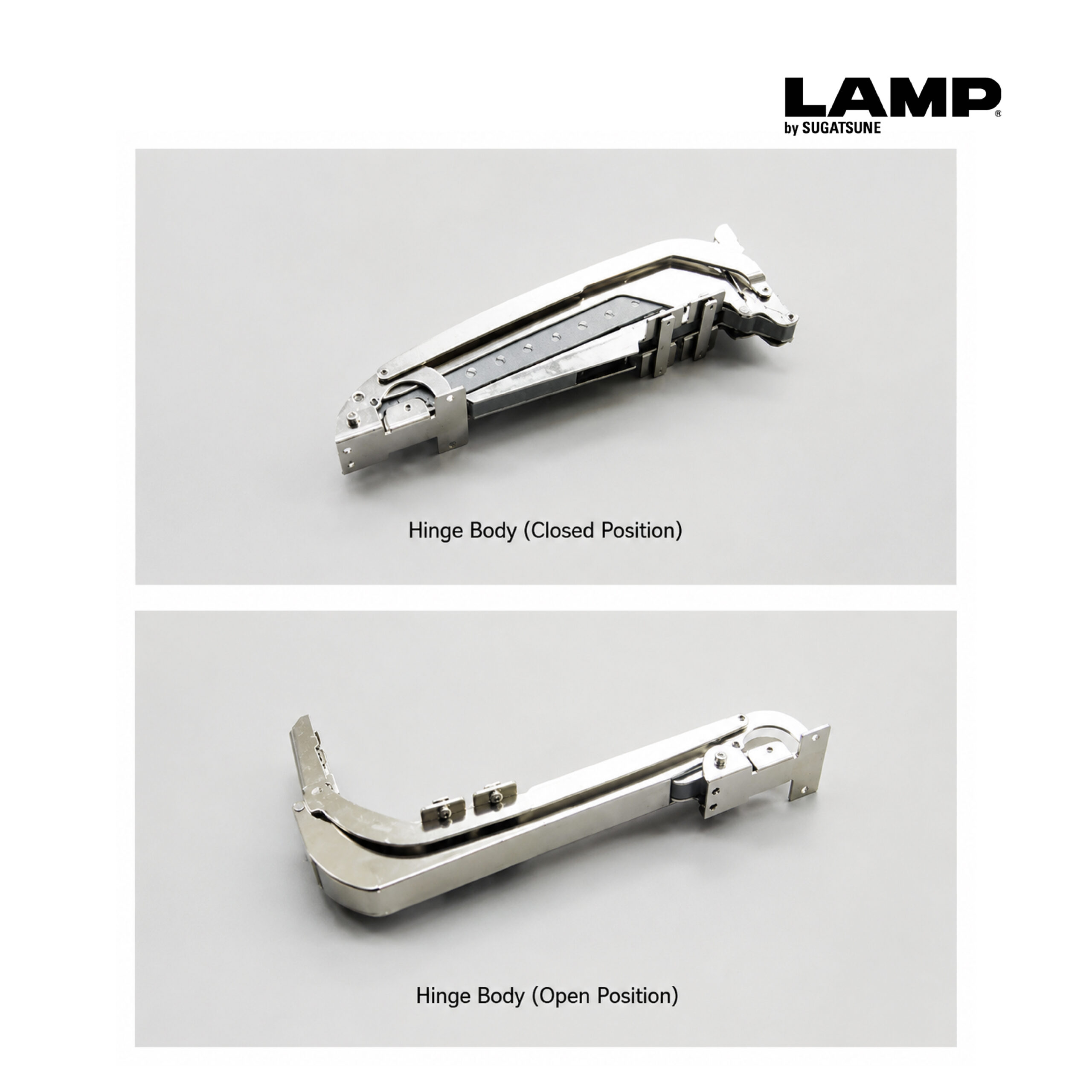 LAMP Bus Door Hinge System - Image 14