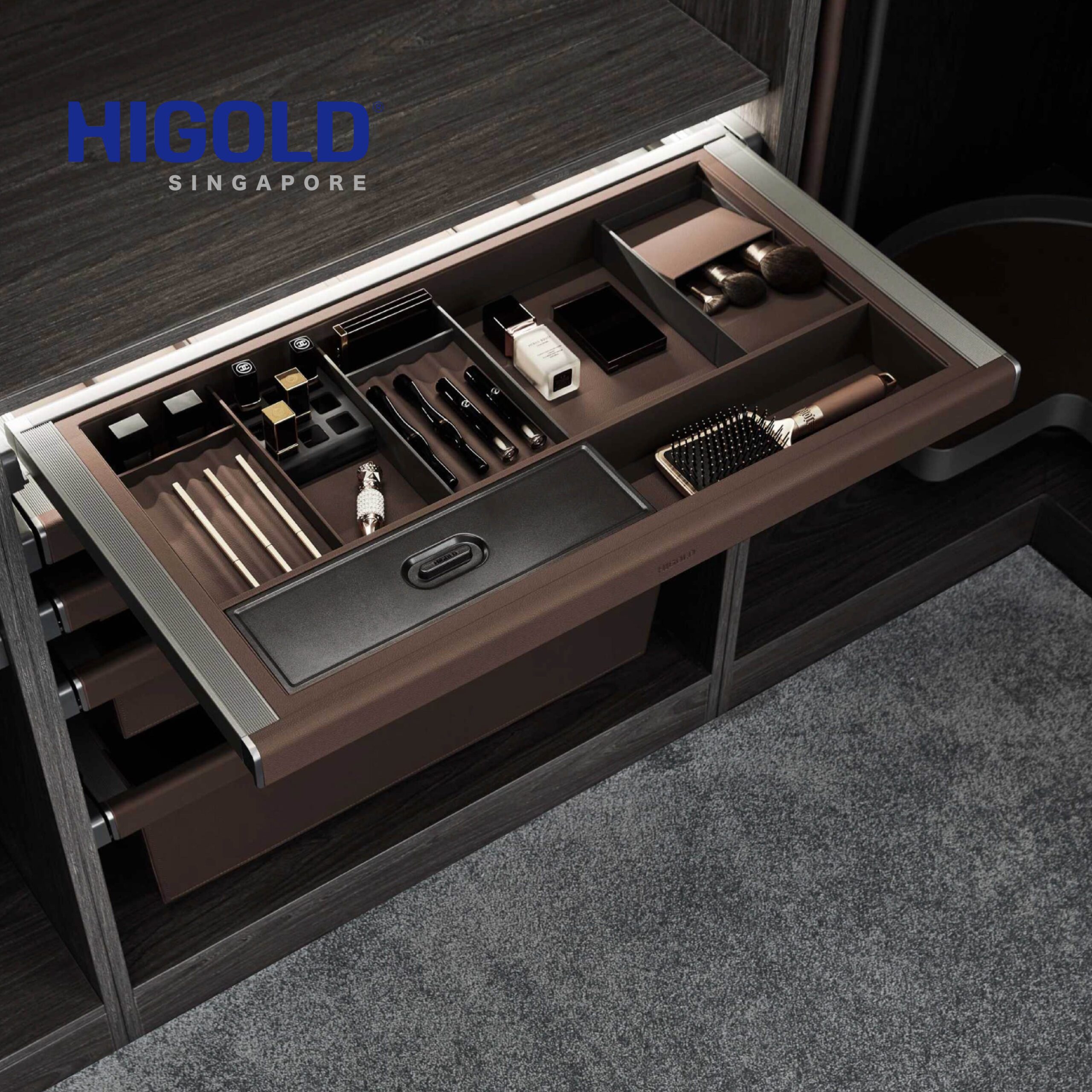 HIGOLD BEAUTY STORAGE BOX - Image 2