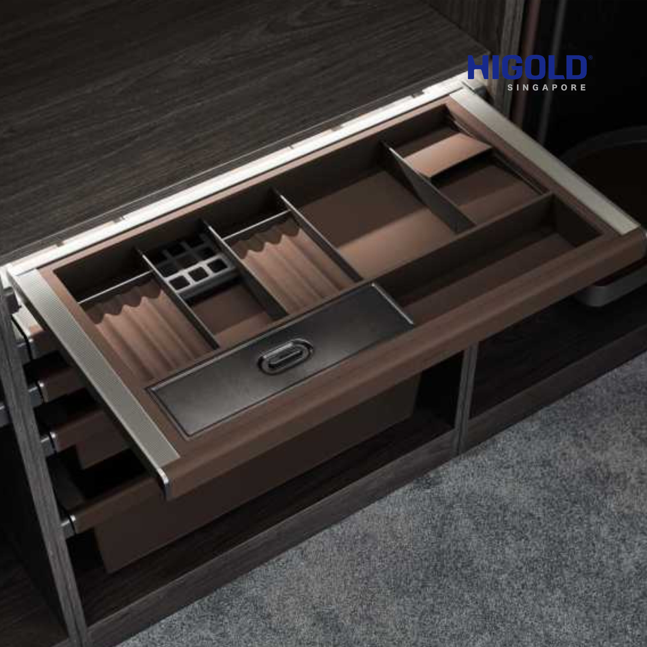HIGOLD BEAUTY STORAGE BOX - Image 3