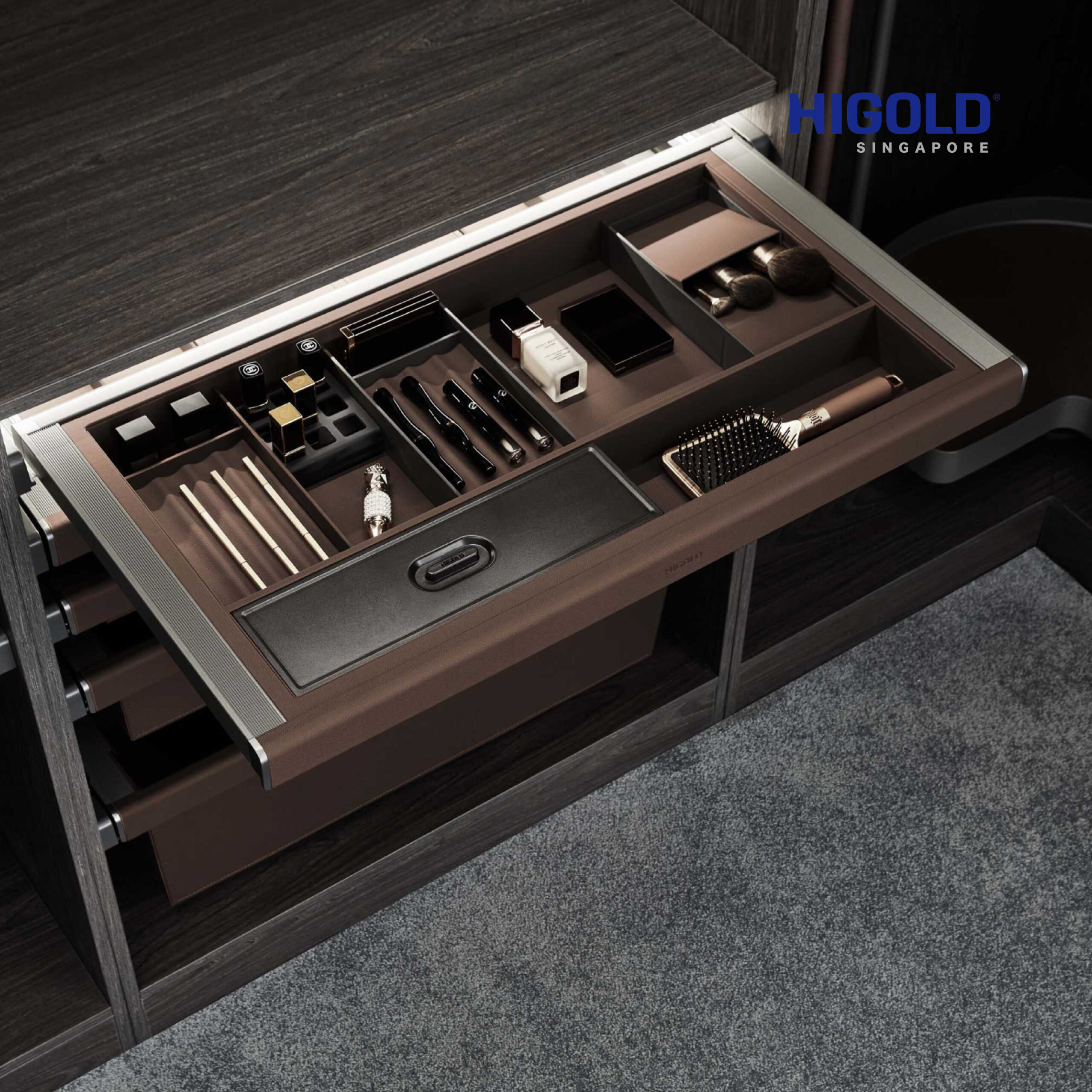 HIGOLD BEAUTY STORAGE BOX - Image 4
