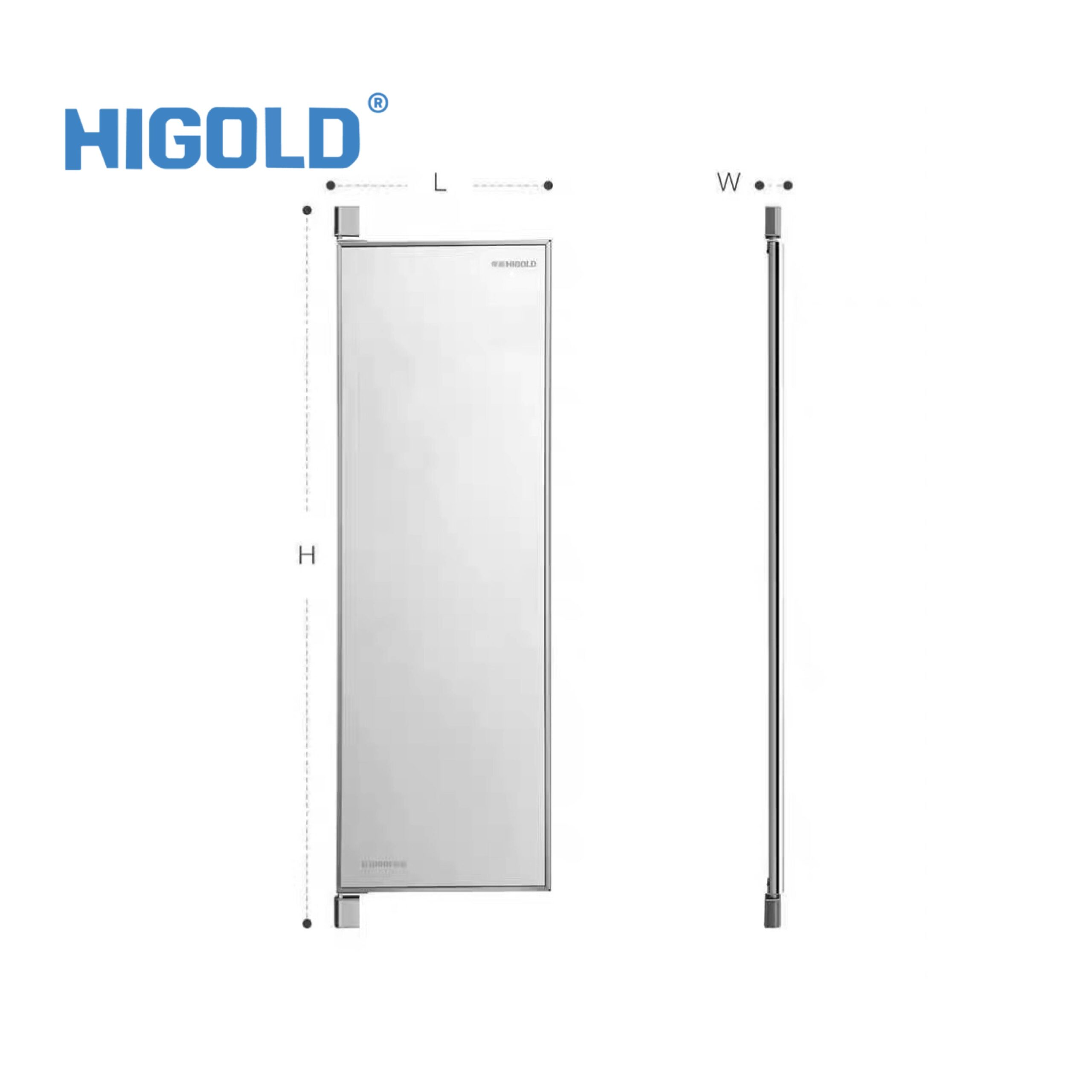 HIGOLD Rotating Mirror - Image 7