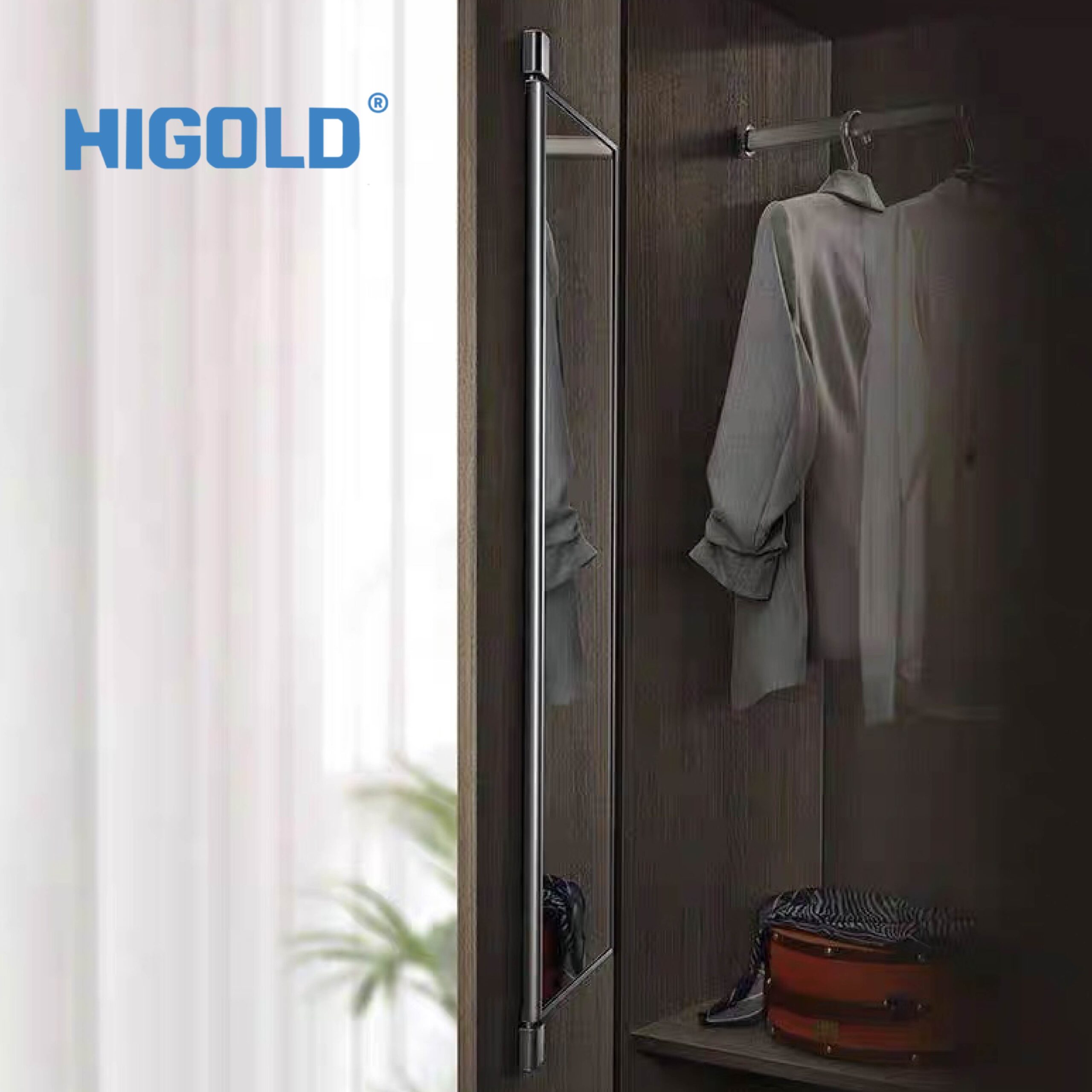 HIGOLD Rotating Mirror - Image 4